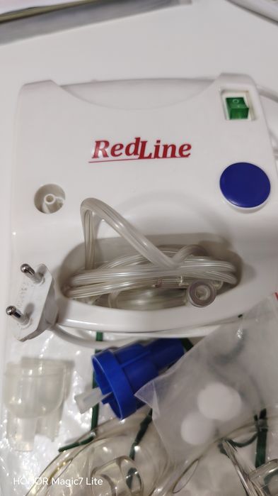 Aparat de aerosoli RedLine
