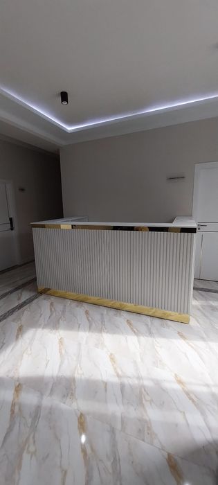 Ресепшнлар янги буюртма асосида