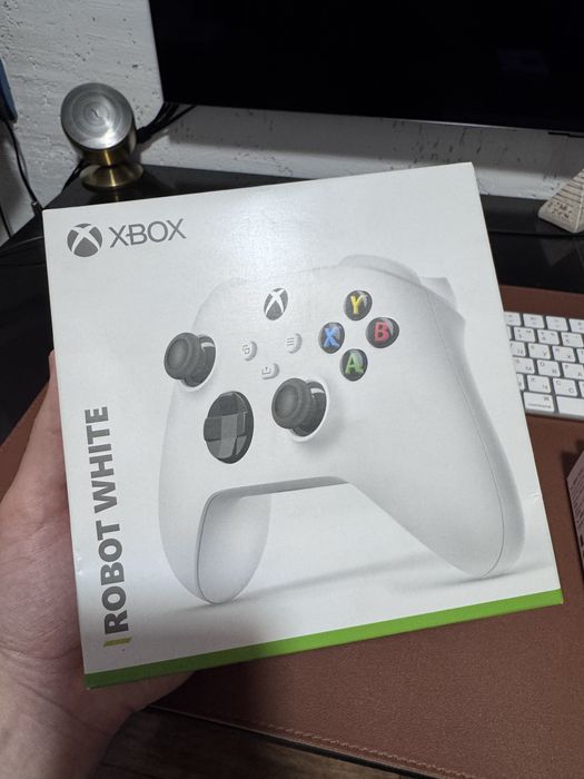 Геймпад Xbox Series S/X  белый