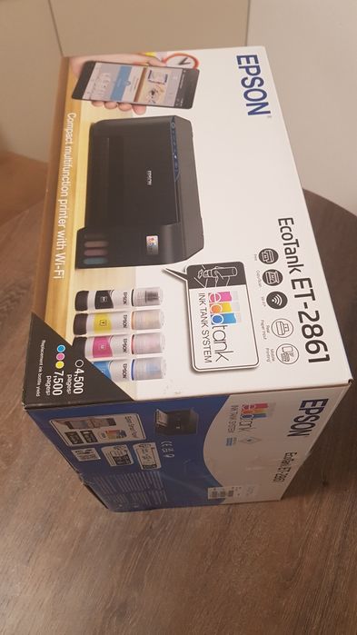 Imprimanta  cu cerneală