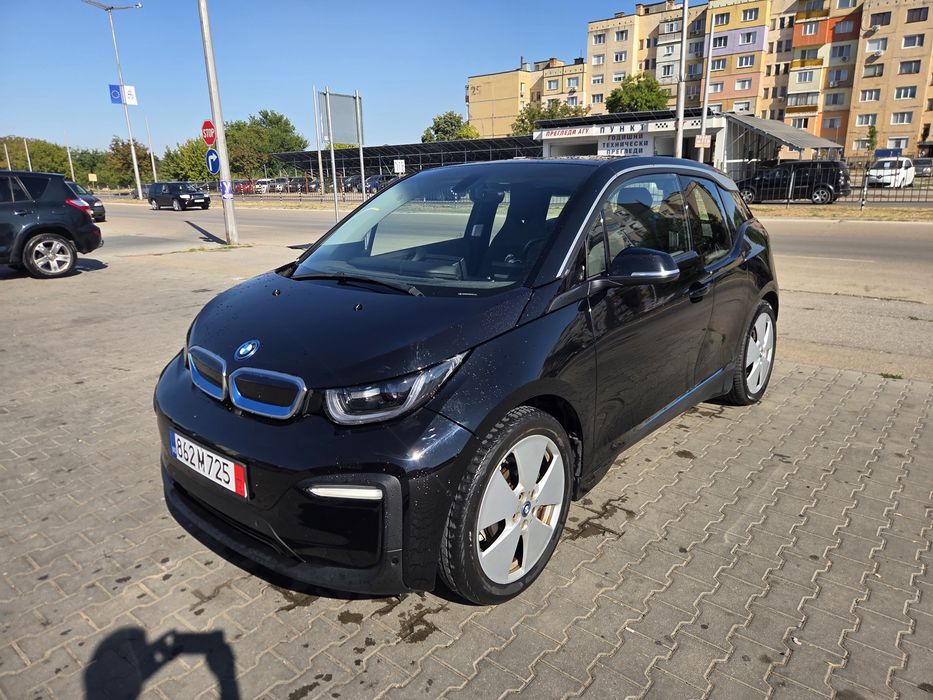 BMW I3  120ah electric 41kw