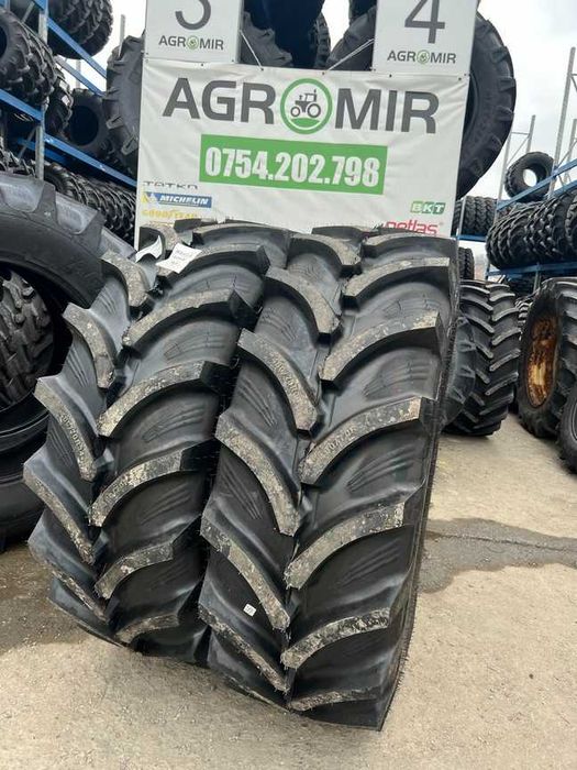480/70R34 pentru tractor JOHN DEERE cu garantie anvelope noi
