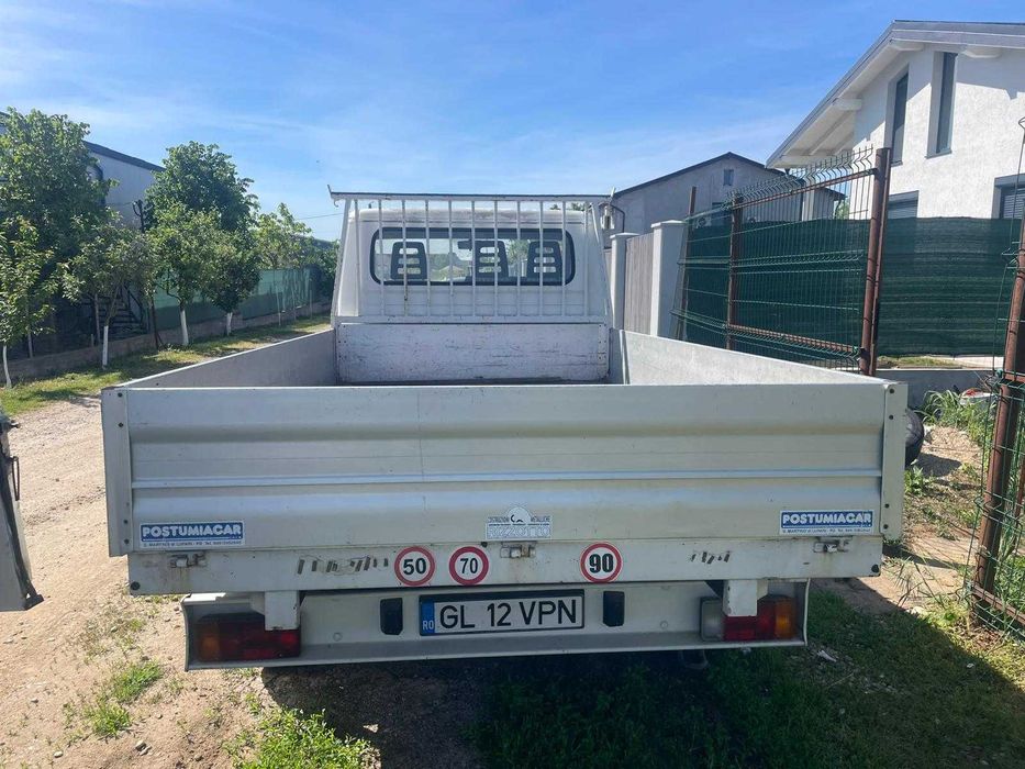 Fiat Ducato 2.8 Diesel