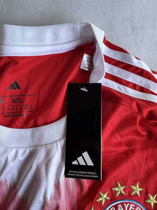 Tricou jersey adidas -FC BAYERN MUNCHEN