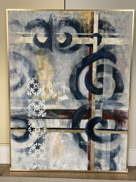 Картина в национальном стиле