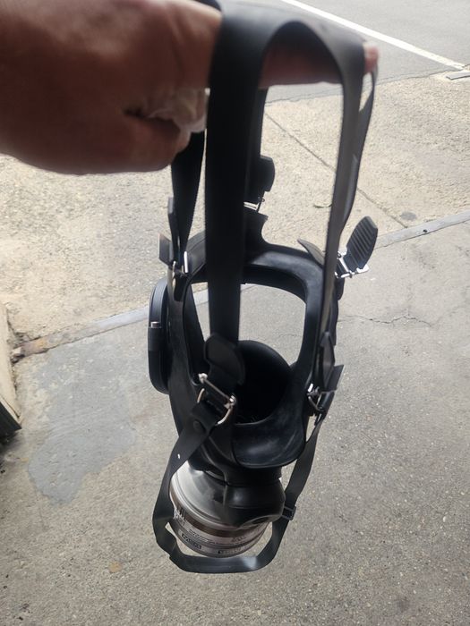 Masca Drager gaze/fum