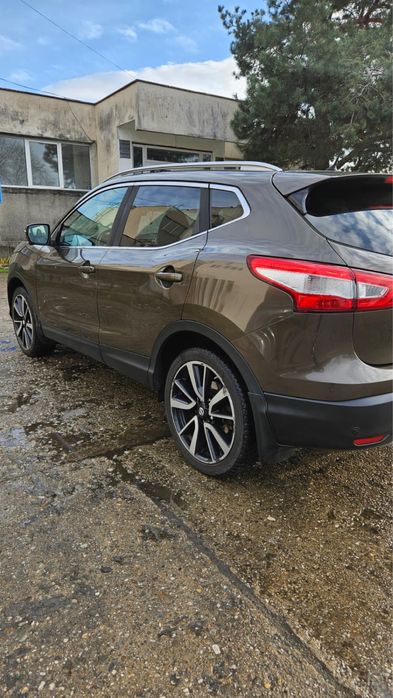 Nissan Qashqai 1.6 Dci cutie automată