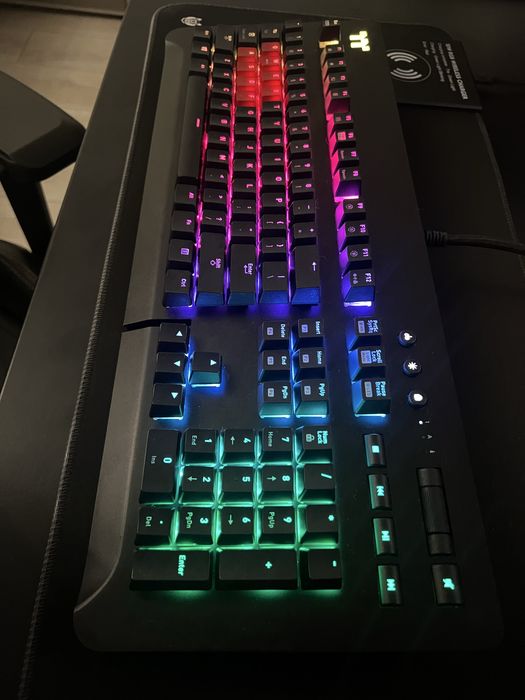 TT Level 20 GT RGB