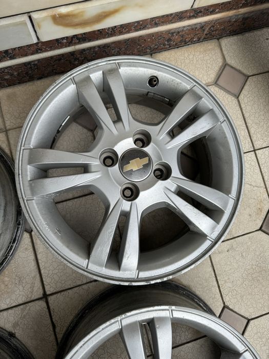 R-15 Nexia-3 Диска.