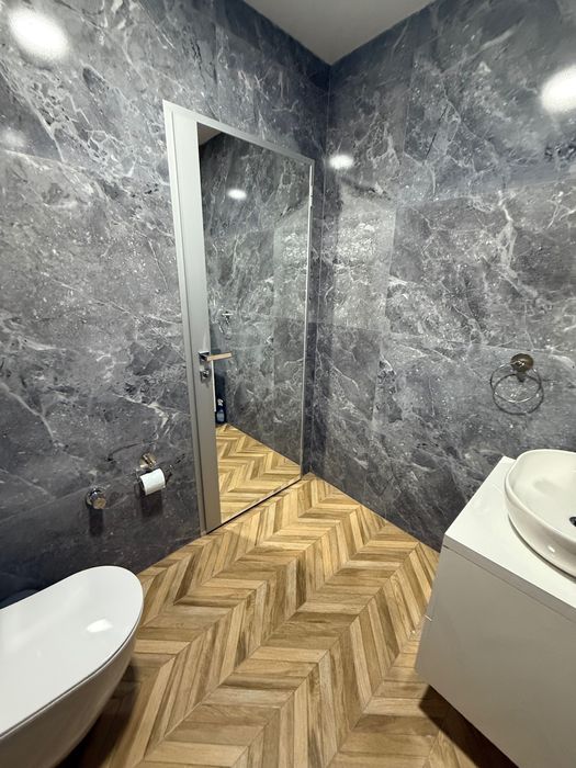 Дава се под наем Двустаен апартамент в Гоце Делчев - 60 кв.м за 255 € - Снимка #9