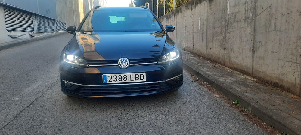 Volkswagen Golf MK 7.5 Facelift/2.0 TDI 150 к.с/DSG/Цена до 13.01.2026