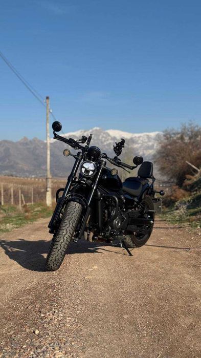 CFmoto CLC 450 мотоцикл