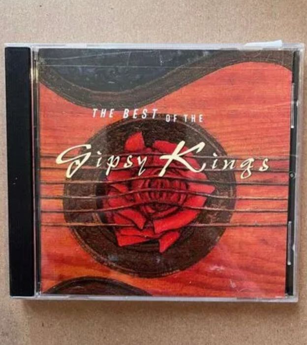 CD диск The Best of The Gipsy Kings песни