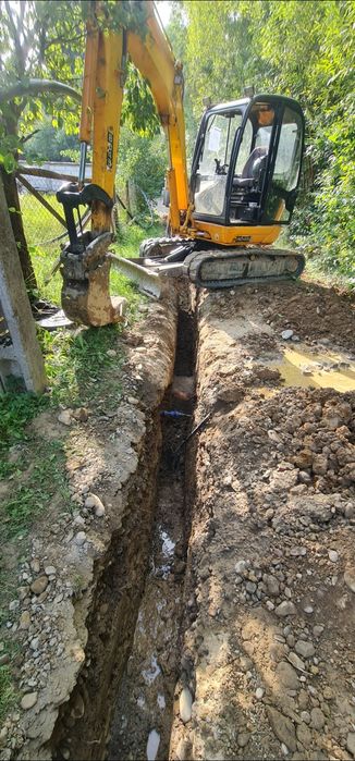Excavator 8045 JCB