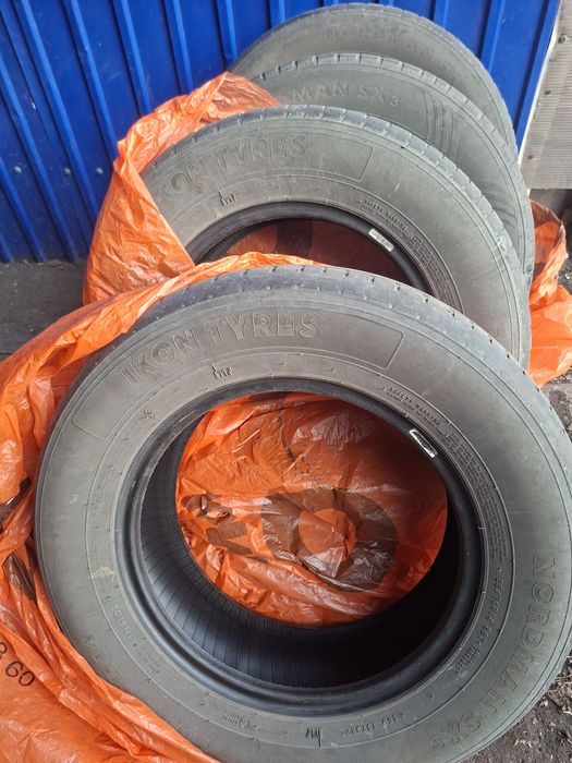 Продам шины ikon tyres (nokian)