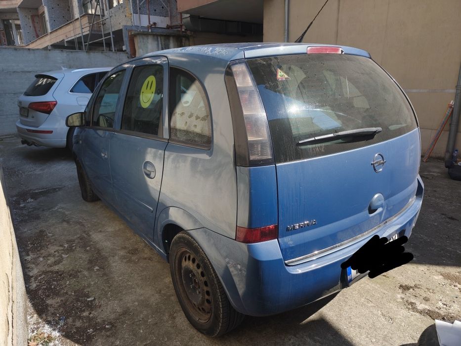 Opel Meriva 1.3 бензин/ газ