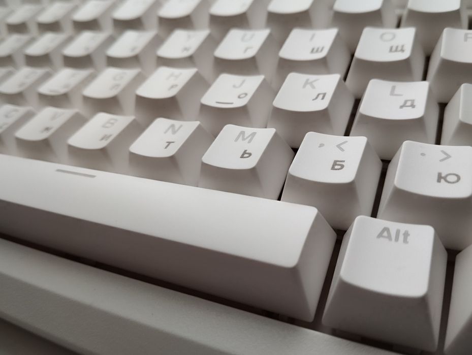 Игровая механическая клавиатура 75