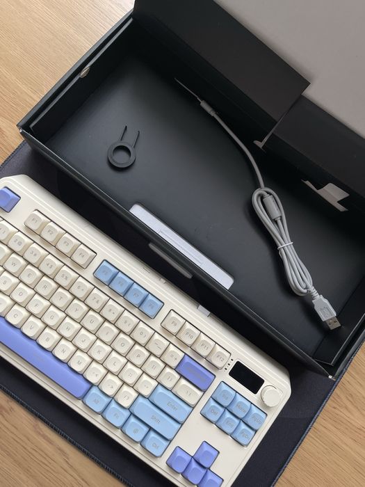 Клавиатура Aula S3187(Silicone)