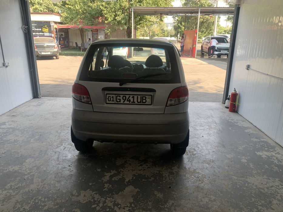 Matiz best     2017