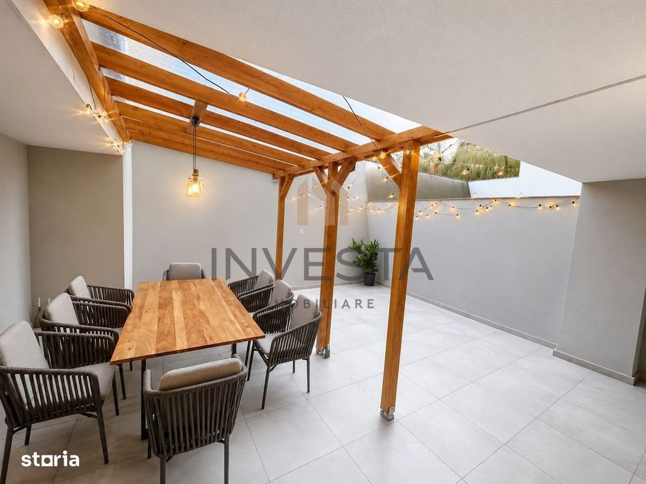 Apartament 3 camere decomandate cu terasa si parcare, Grigorescu!