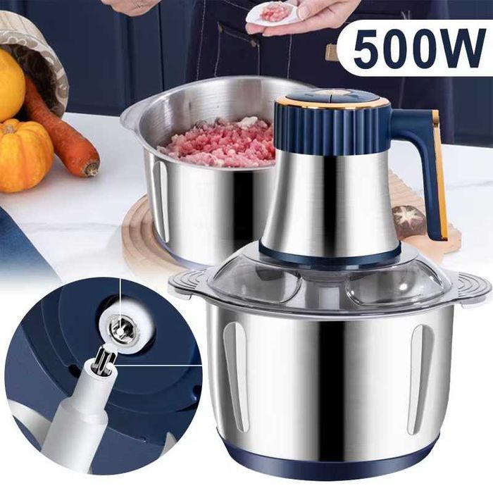 електрически робот (месомелачка)