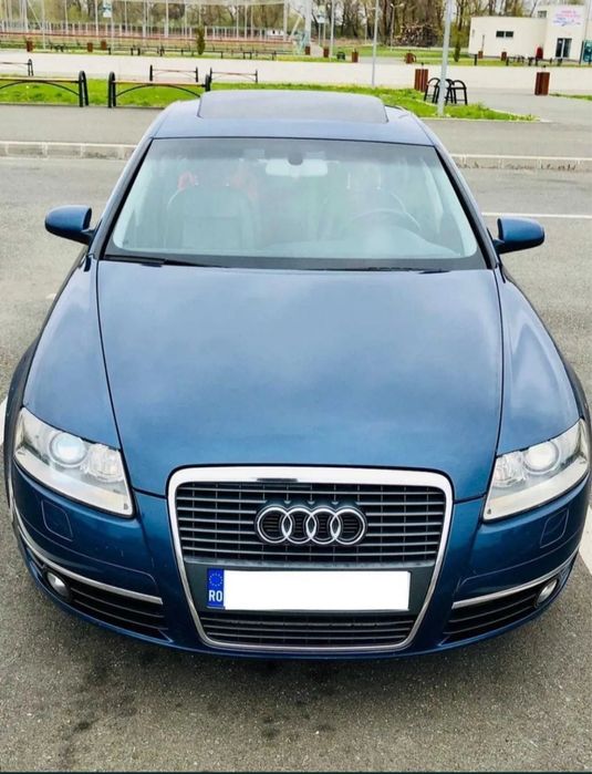 Audi A6 C6 2.0TDI