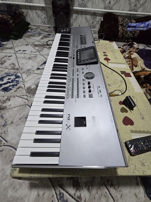 Korg pa3xpro muzikant