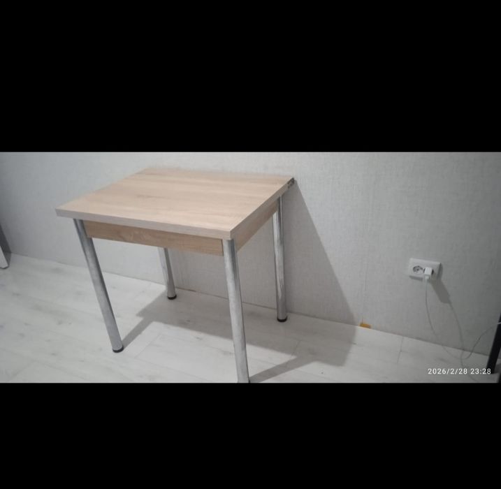 Кухонный стол. Раскладной