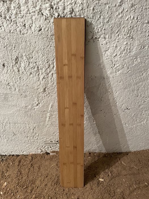 Бамбуковый паркет