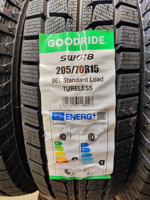 Зимни гуми 205/70/15 Goodride