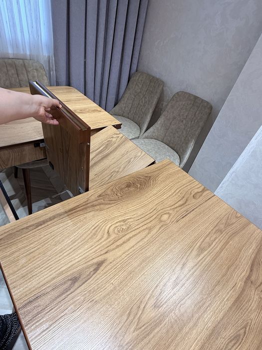 Стол стул туркияники