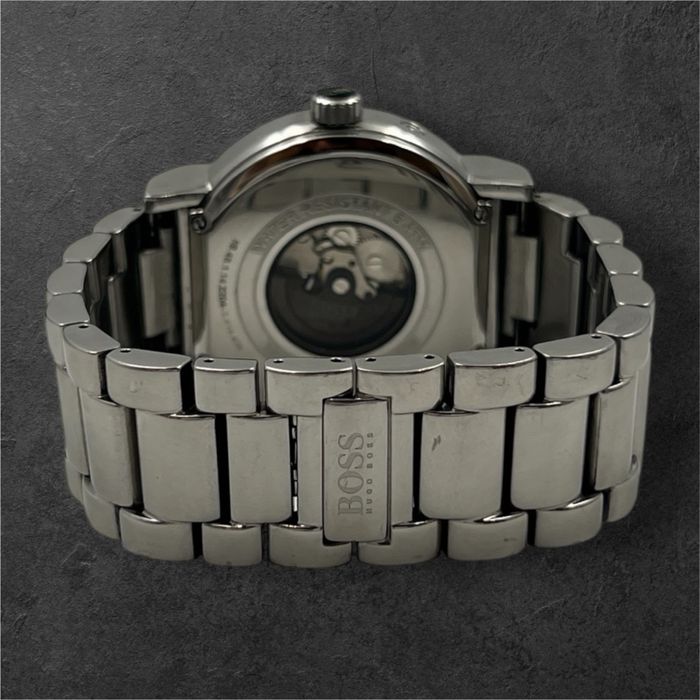 Hugo Boss Automatic мъжки масивен часовник