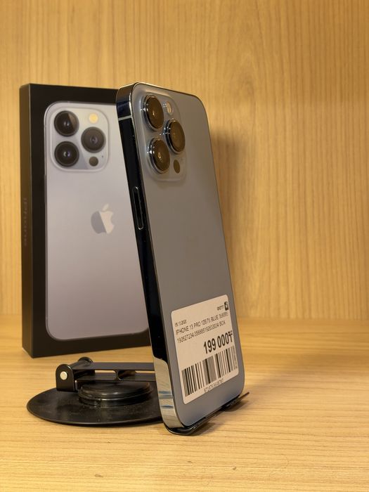 iPhone 13 Pro 128GB 75% 0-0-12/24
