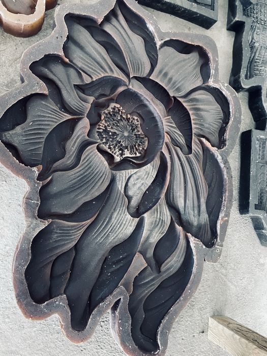 Qoliplar lepka gullar uchun