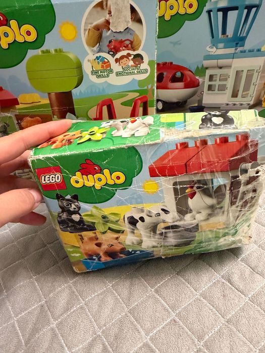 Lego DUPLO Лего Дупло