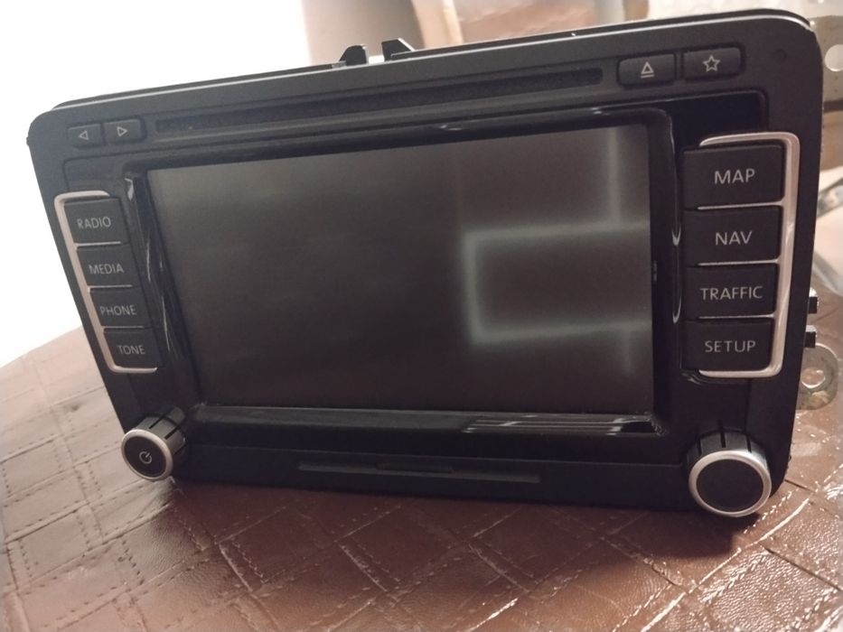 Navigație VW RNS 510