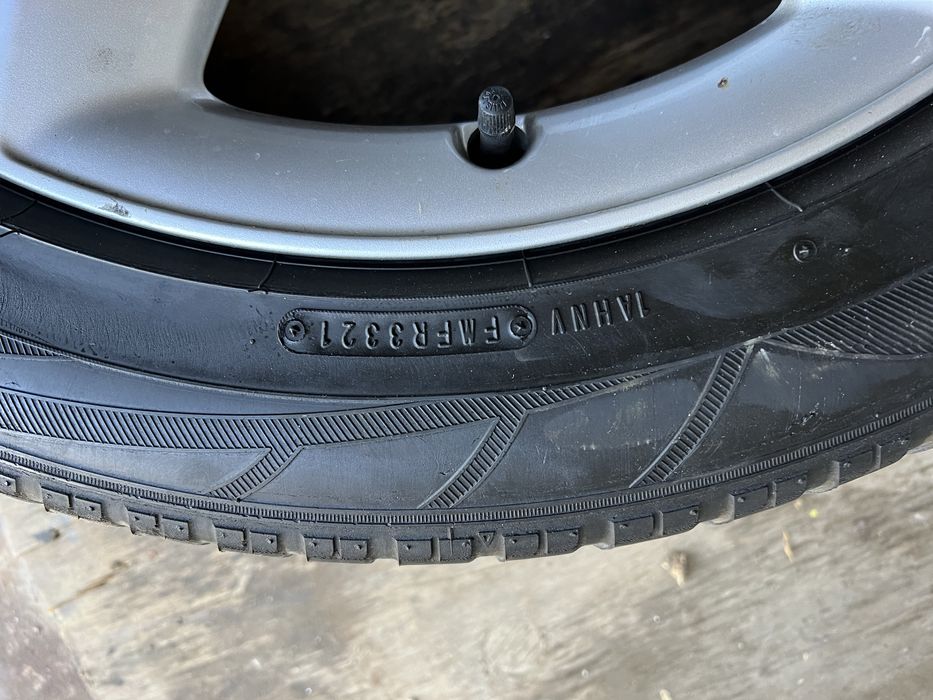 Джанти с гуми Ауди А8