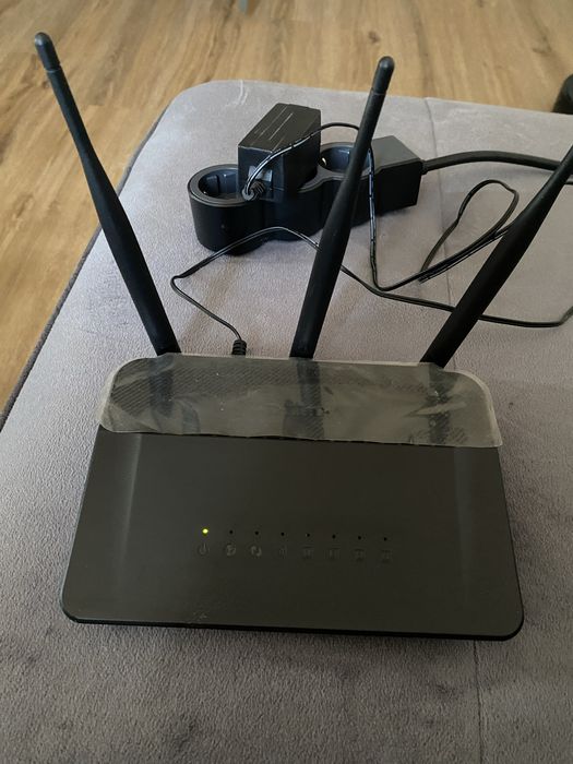 Wifi рутер D-Link DIR-809