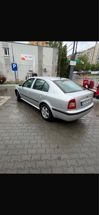 Skoda octavia 1.6