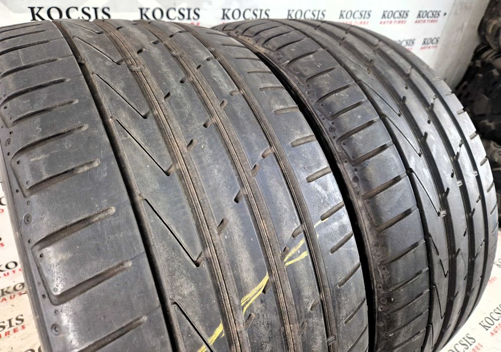 Anvelope second hand vara 255 35 19 Hankook
