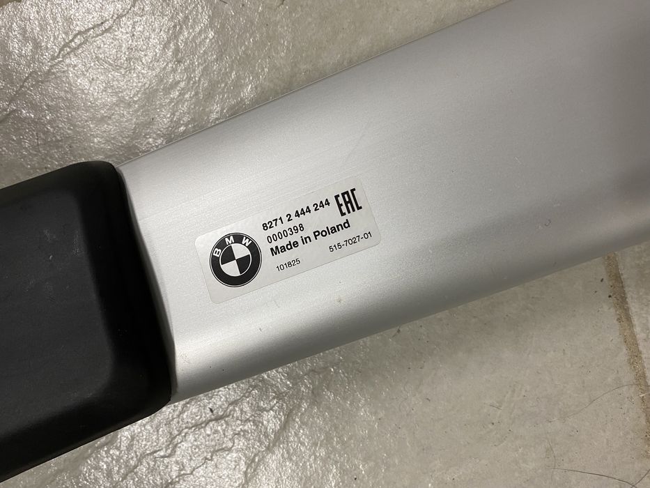 Thule BMW Х4 орогинален багажник