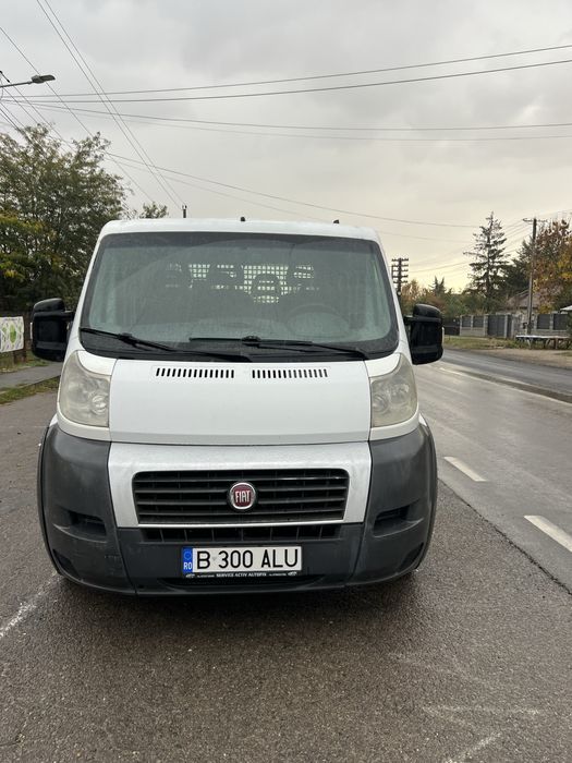 FIAT Ducato 2009 — imagine 4