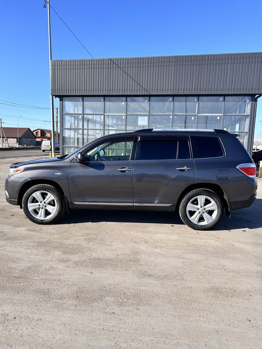Toyota Highlander 2012