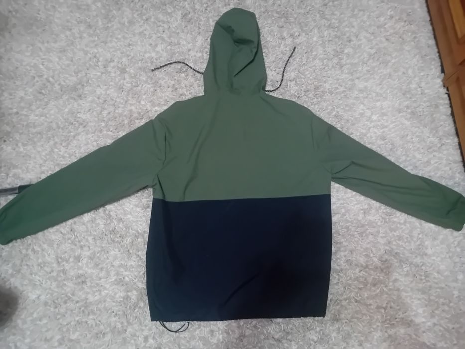 Jacetă NASA de vănt