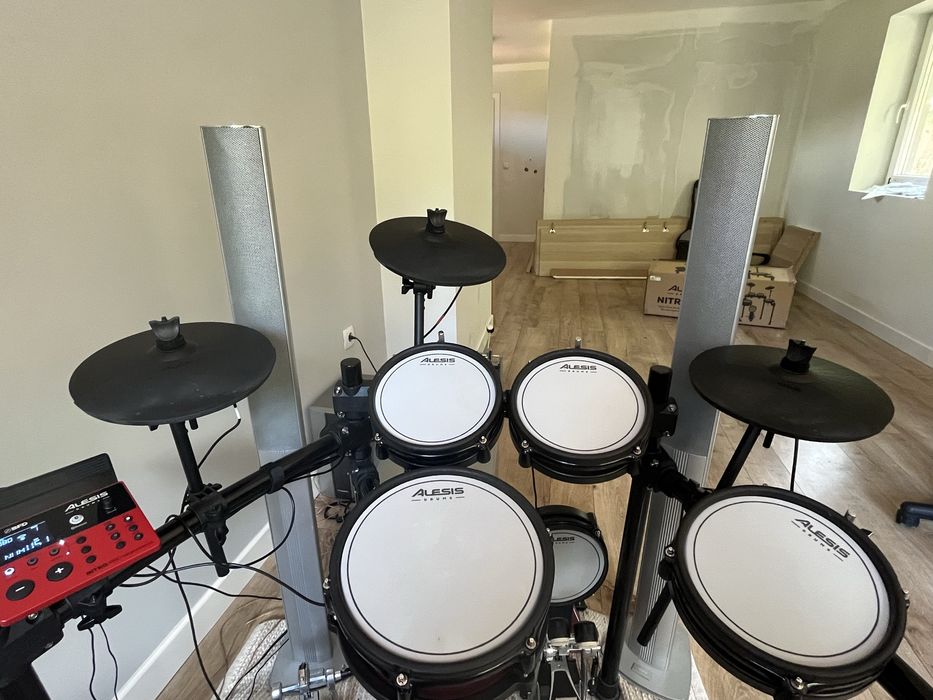 Електронни барабани alesis nitro pro