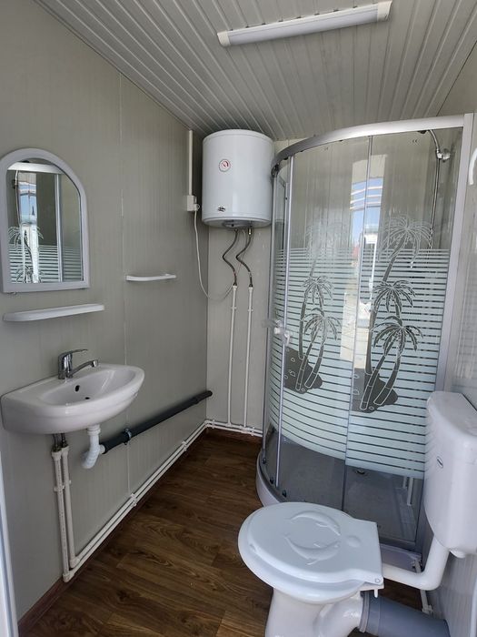 Producător Containere Sanitare