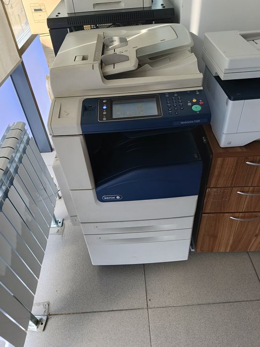 Продам Xerox WorkCentre 7220 (A3, цветное МФУ)