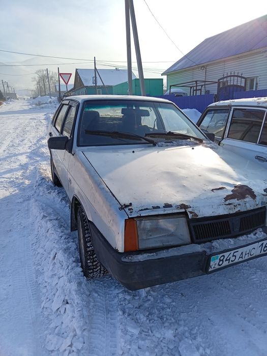 Авторазбор ваз 21099 есть все