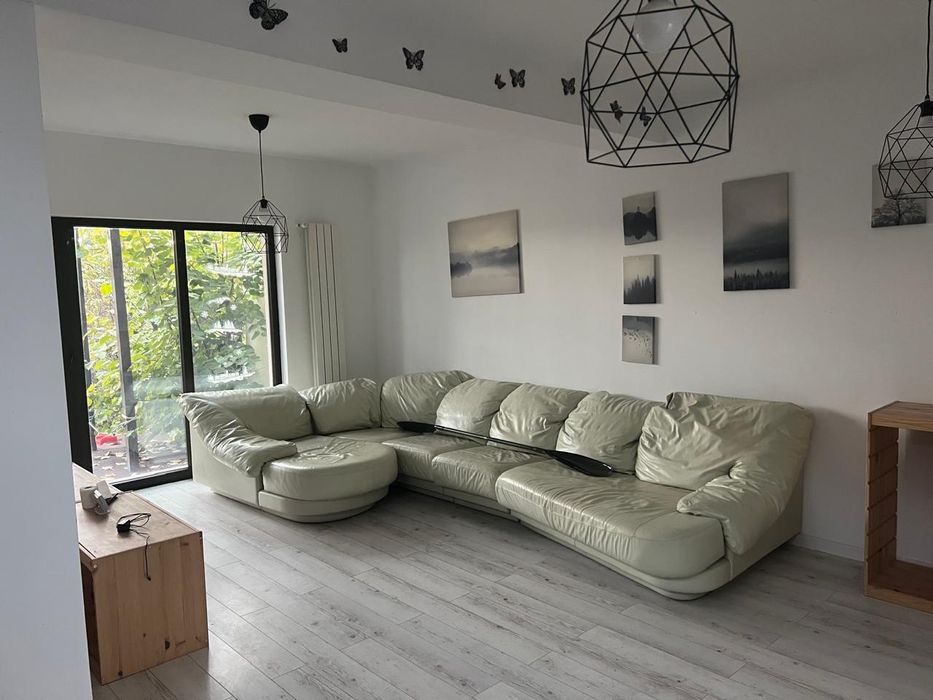 Chirie casa moderna Buftea Flamanzeni, langa lac si padure