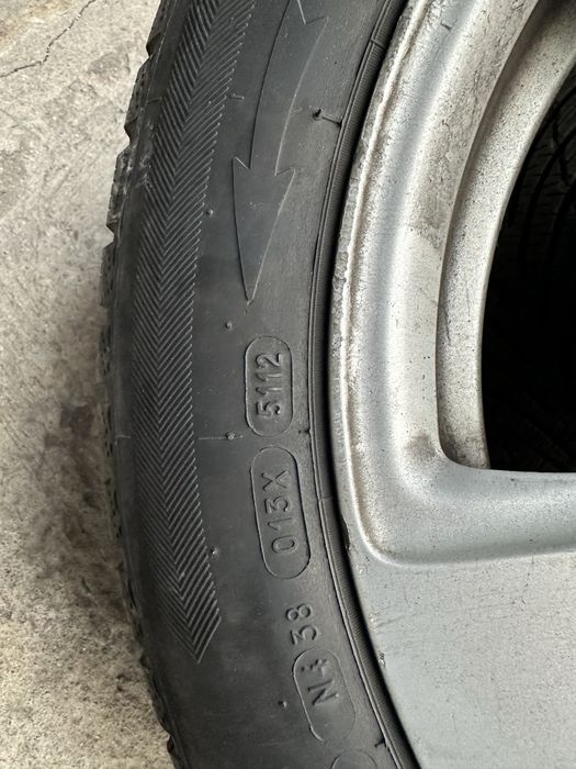 Джанти 17 цола за БМВ 3 серия